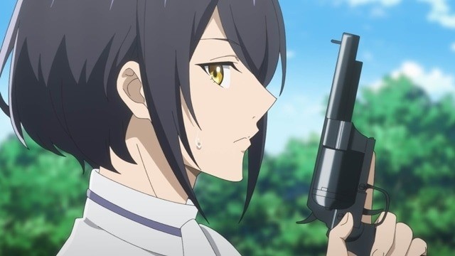 The Gorilla God's Go-To Girl